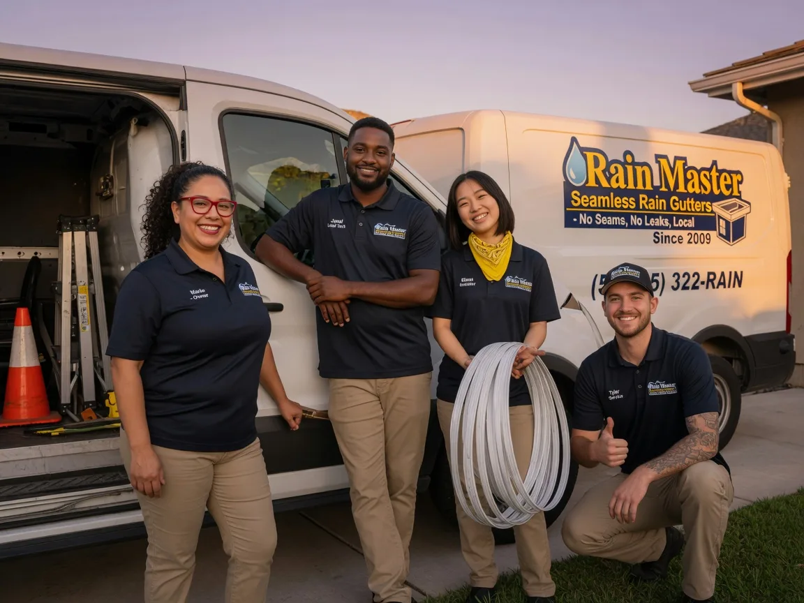 Gutter Installation company in Primm Springs, TN